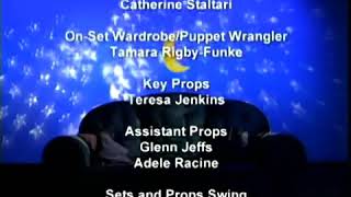 The Big Comfy Couch End Credits [upl. by Cassandra875]