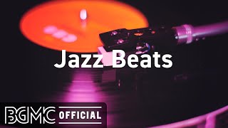 Jazz Beats Chill Study Jazzhop Music  Instrumental amp Jazz Hip Hop Radio [upl. by Emmett]