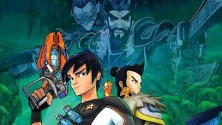 Slugterra Season 5 Episode 1 Hindi Dubbed First part [upl. by Wons]