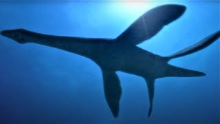 Giant Marine Reptiles That Ruled The Ocean  Walking With Dinosaurs  BBC Earth Kids [upl. by Lussi]