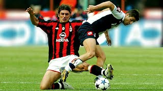 Paolo Maldini  The Art of Tackling [upl. by Irreg]