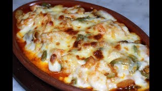 SHRIMP AU GRATIN THE BEST EVER [upl. by Hyo103]