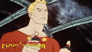 The Adventures of Flash Gordon  Opening Sequence [upl. by Allekram160]