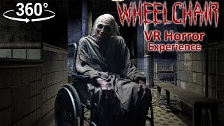 VR Horror Wheelchair VR Horror Experience [upl. by Ware784]