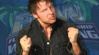 Dean Ambrose 2nd FCW Theme [upl. by Daley725]