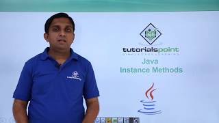 Java  Instance Methods [upl. by Shutz]