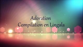 Compilation 100 Adoration  Lingala  Vol1  Live Gospel CSC [upl. by Awhsoj]