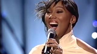 YOLANDA ADAMS  ”Open My Heartquot amp quotNever Give Upquot Medley Live [upl. by Tony819]