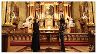 Protestant Tours STUNNING Catholic Church Cantius Part 1 [upl. by Hasty]