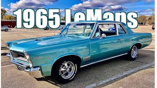 1965 Pontiac LeMans [upl. by Rysler]