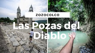 Que ver y hacer en Zozocolco y Poza rica  Veracruz 5 [upl. by Dibru]