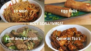 How To Make Every Chinese Takeout Dish [upl. by Riatsala]