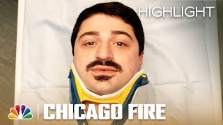 Chicago Fire  Losing My Place Episode Highlight [upl. by Nollie]