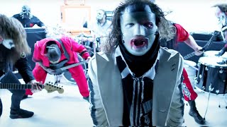 Slipknot  Nero Forte OFFICIAL VIDEO [upl. by Elpmid138]