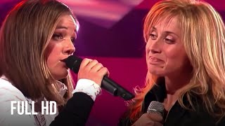 Lara Fabian amp AnneLaure  La Différence Live at Star Academy France 2002  FULL HD [upl. by Turro234]