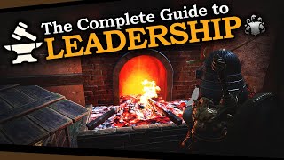 The Beginners Guide to Leadership  Conquerors Blade [upl. by Monahan]