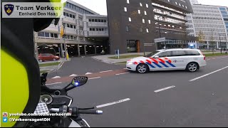 Begeleiding Groningse Ambulance in Rotterdam [upl. by Attennaej499]