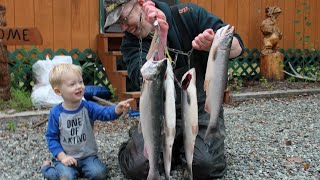 13 Days Fishing and Traveling Alaska  Family Adventure Vacation [upl. by Michi]