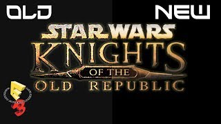 Star Wars Knights of the Old Republic E3 2003 Trailer Remastered 1080p HD [upl. by Wallraff]