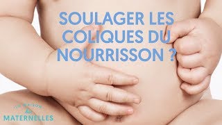 Comment soulager les coliques du nourrisson [upl. by Lenoil]