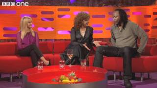 Christmas in America  The Graham Norton Show  Series 10 Episode 13  BBC [upl. by Arleyne]