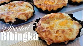 The Yummiest Special Bibingka With Easy Recipe [upl. by Maurits118]