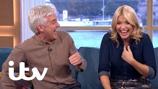 ITV Daytime  When the Laughter Starts It Doesnt Stop  ITV [upl. by Saint]