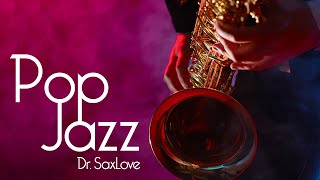 Smooth Jazz • 3 Hours Smooth Jazz Saxophone Instrumental Music for Relaxing and Study [upl. by Ahsuatal870]