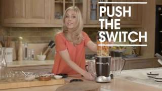 NutriBullet RX  How To Use The Souperblast Mode  High Street TV [upl. by Giuseppe]