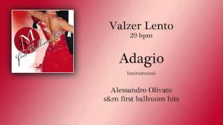 Valzer Lento  Adagio instrumental [upl. by Kellie573]