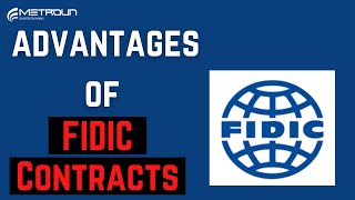 Advantages Of FIDIC [upl. by Florie988]