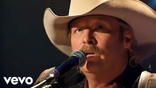 Alan Jackson  Softly And Tenderly Live [upl. by Meredithe]