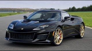 2018 Lotus Evora 410 Sport  One Take [upl. by Ayila]