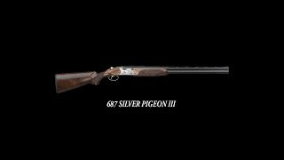 Beretta 687 Silver Pigeon III MY20 [upl. by Eilatan]