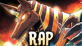 ANUBIS RAP  quotSINquot  RUSTAGE [upl. by Albina]