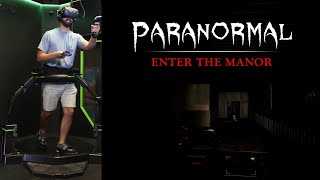 Omni Arena  Paranormal Gameplay Video [upl. by Dlorah845]