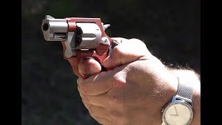 NEW Taurus 856 UltraLite Revolver Review [upl. by Imrots]