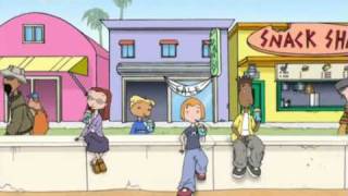 The Weekenders  Intro HQ [upl. by Arbuckle454]