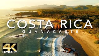 COSTA RICA  GUANACASTE IN 4K ULTRA HD [upl. by Kaiser]