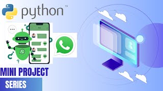 Build a whatsapp chatbot using python [upl. by Juliane]