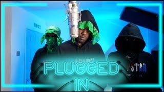 3x3 E1 X DRILLA X ZT AFG  Plugged In WFumez The Engineer [upl. by Bernadine]