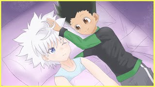 【HxH Texts】Killua Gets Sick [upl. by Eppesuig67]