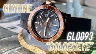 GLYCINE COMBAT quotGOLDENEYEquot  REVIEW [upl. by Matthieu]