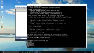 Microsoft SQL Server Management Studio Part 1  Setup a LocalDB server instance using sqllocaldb [upl. by Kenzi639]