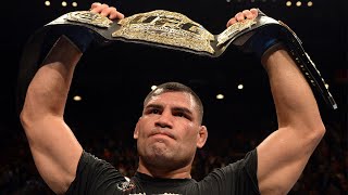 Fighter Timeline Cain Velasquez [upl. by Nerro421]