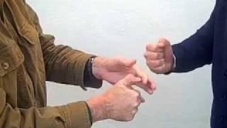 Secret Handshakes Revealedmov [upl. by Yannodrahc805]