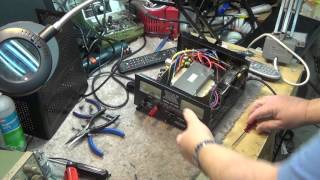 Pyramid Linear Power Supply Repair [upl. by Anohsal877]