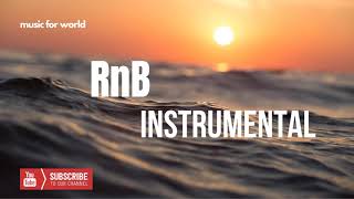 👍 RnB Instrumental [upl. by Atis939]