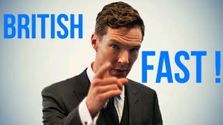 How To Do A British Accent FAST [upl. by Feldt]