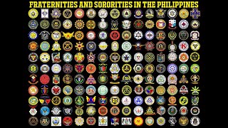 TOP 40 Most Dominant Fraterninities and Sororities for 2019 [upl. by Sulamith]